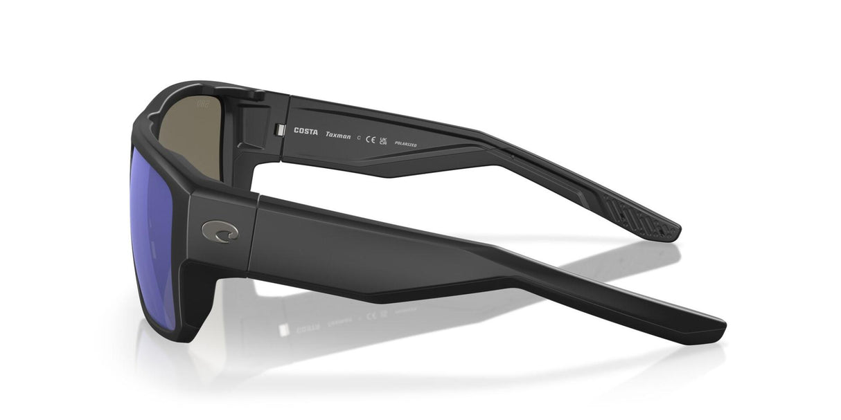 Costa<br>Taxman Black Polarized