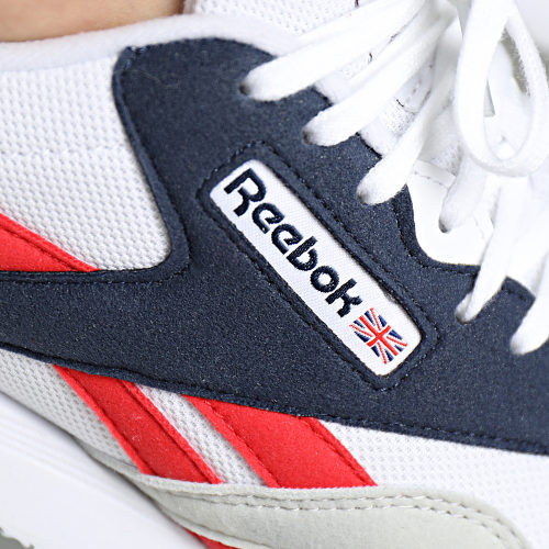 Baskets Classic Nylon GW8357 White Vector Navy Prince Red