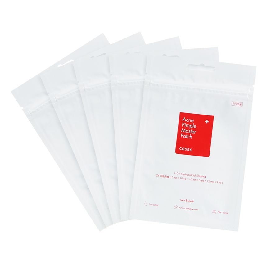COSRX - Acne Pimple Master Patch Set 5 stuks