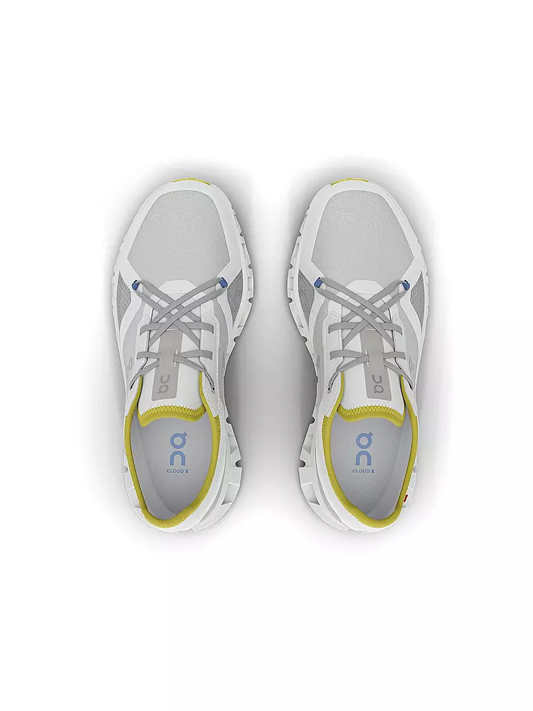 ON Sneaker CLOUD X3 AD grau