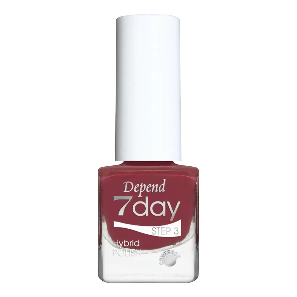 Depend 7day Hybrid Polish 7300 - 5 ml.