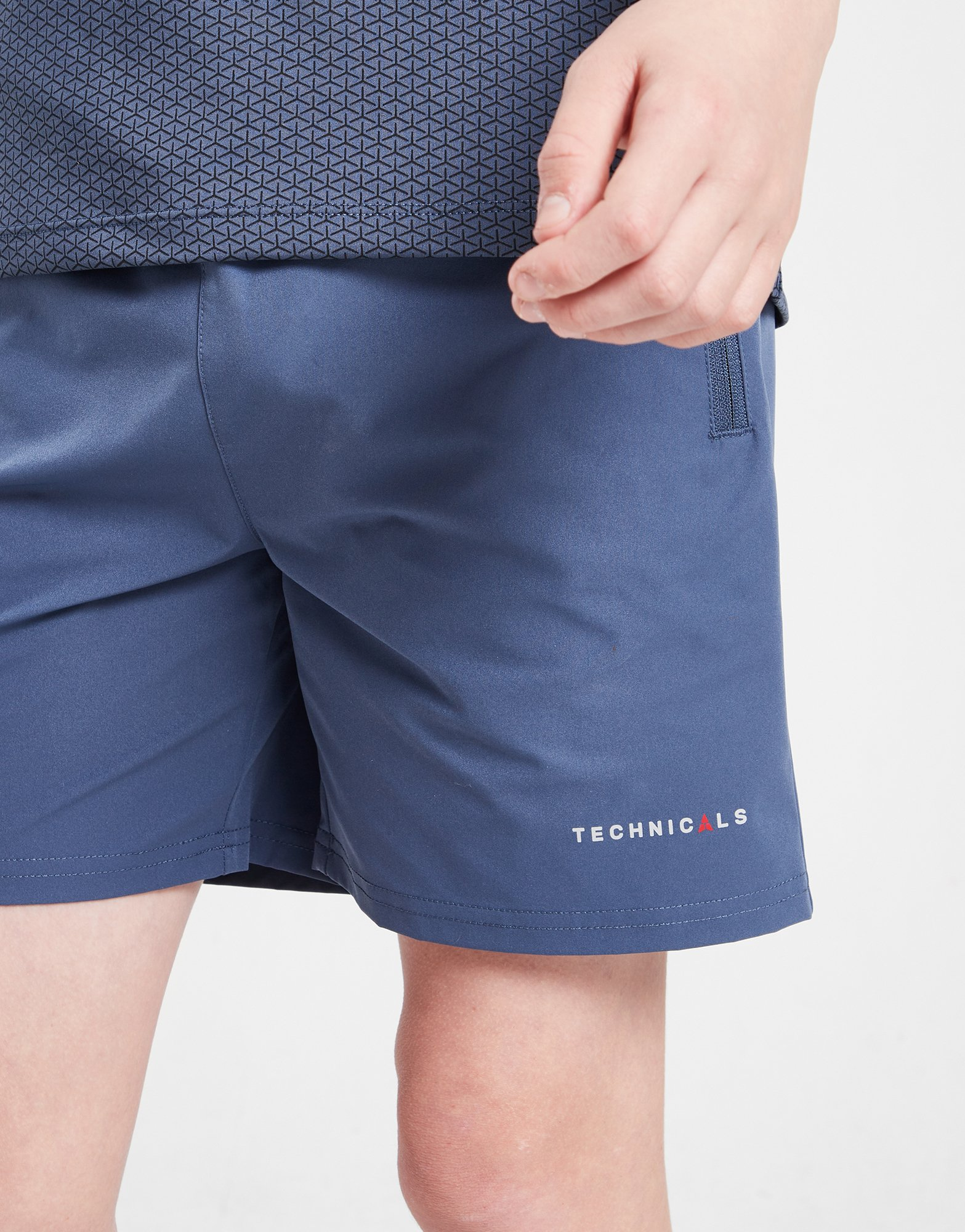 Technicals Short Aquarius Junior