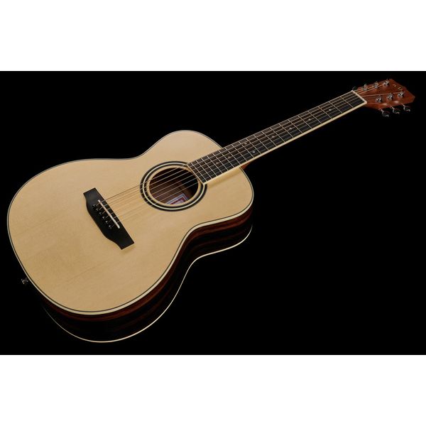 Kala KA-GTR-OM-SEB Mini Guitar