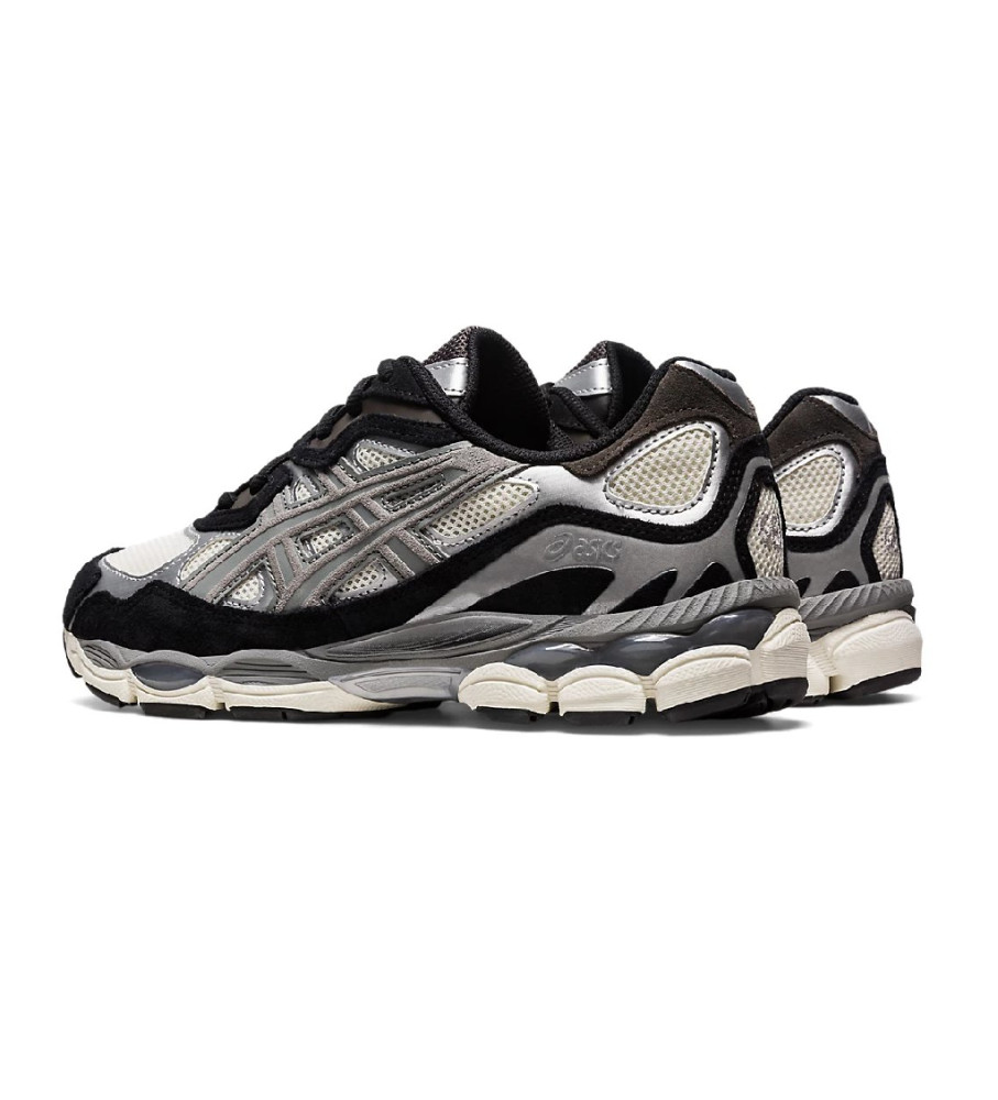 Tênis Asics Gel NYC, cinza, preto