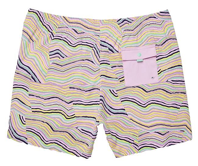 COTOPAXI - SHORT BRINCO 3 SHORT PRINT