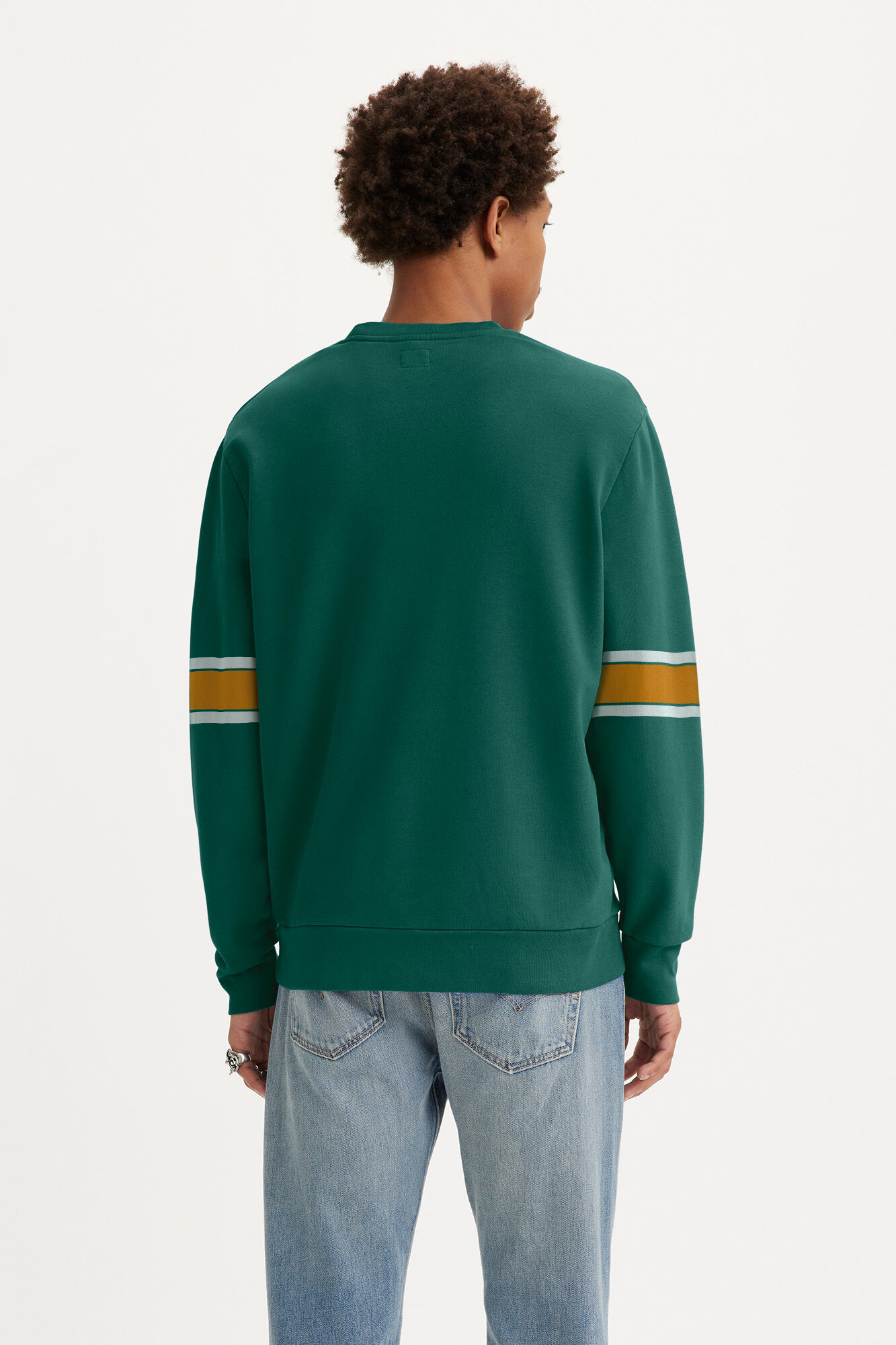 Moletom Levis® - verde