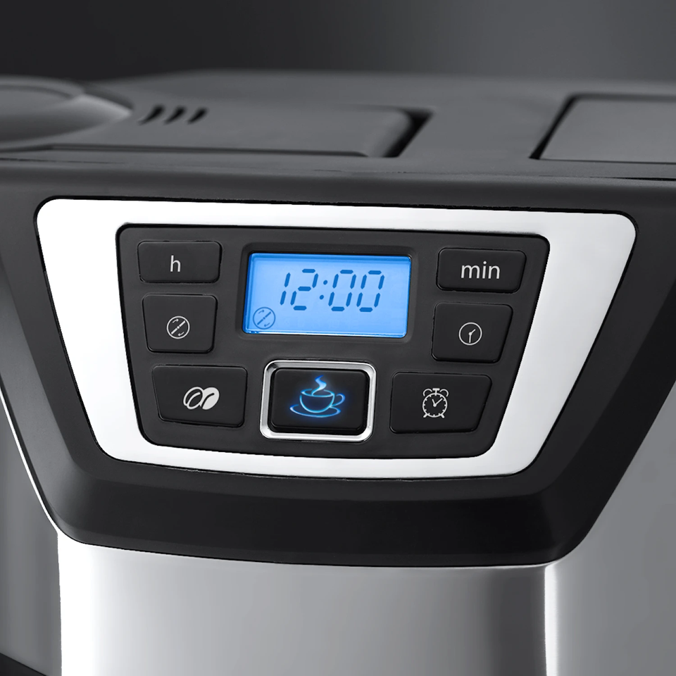 Russell Hobbs - Victory Grind & Brew Kaffemaskine