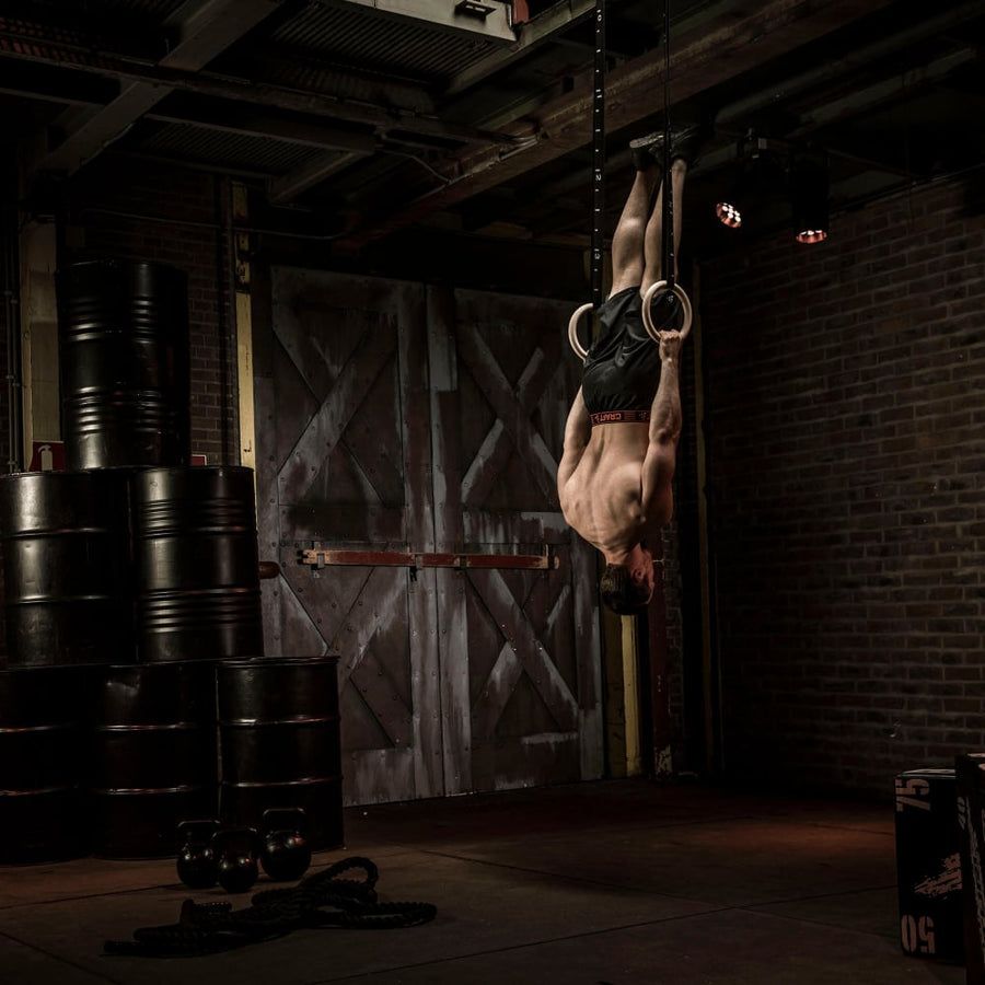 Sport-Knight® Gymnastikringe, Turnerringe