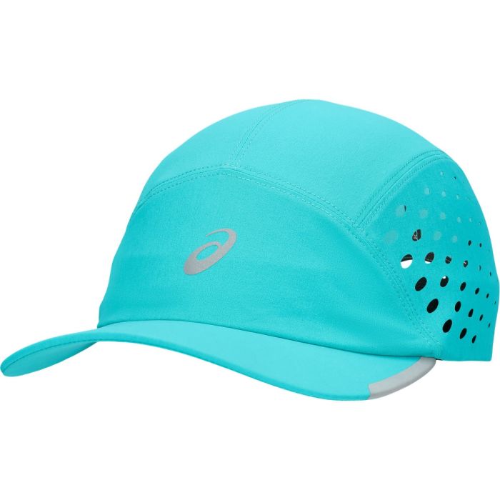 Asics Unisex Caps Ultra Lightweight Running Cap Grøn