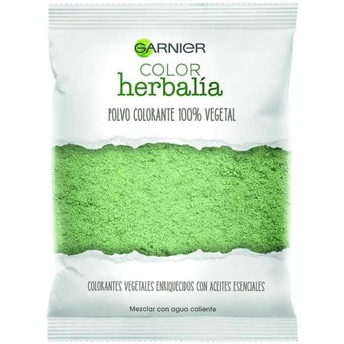 Garnier - Herbalia Color 100% Vegetal castaño Chocolate 140 Gr