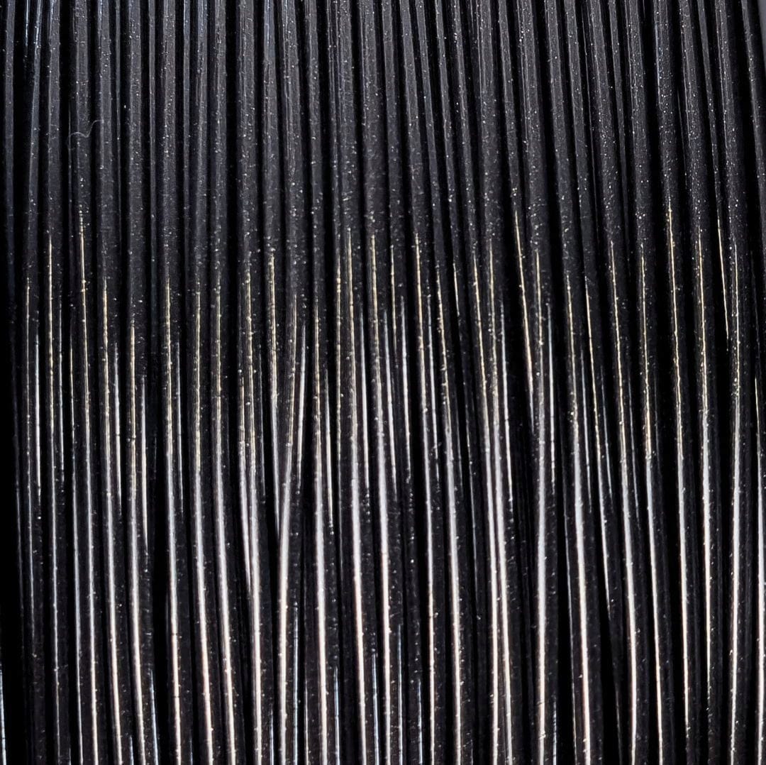 Nobufil  PCTG Astro Black, 1,75 mm / 1000 g    Schlagfestes PCTG Filament aus recycelten Kunststoffen