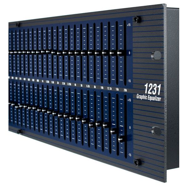 DBX 1231 Graphic-Equalizer