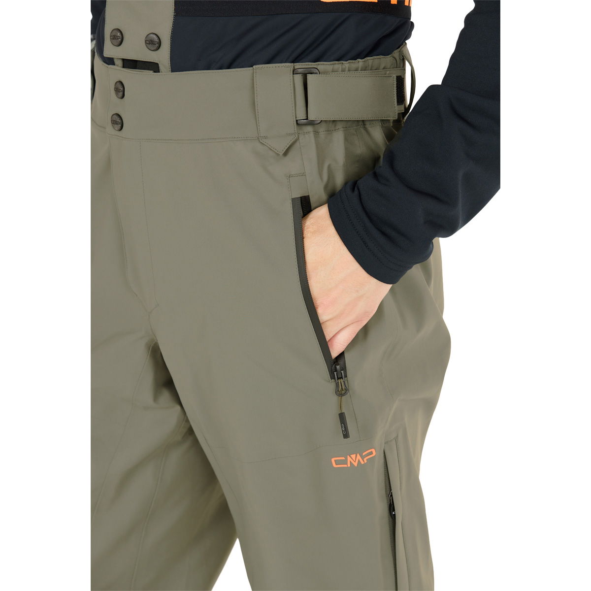 CMP Unlimitech 3-Layer Skibukser Herre
