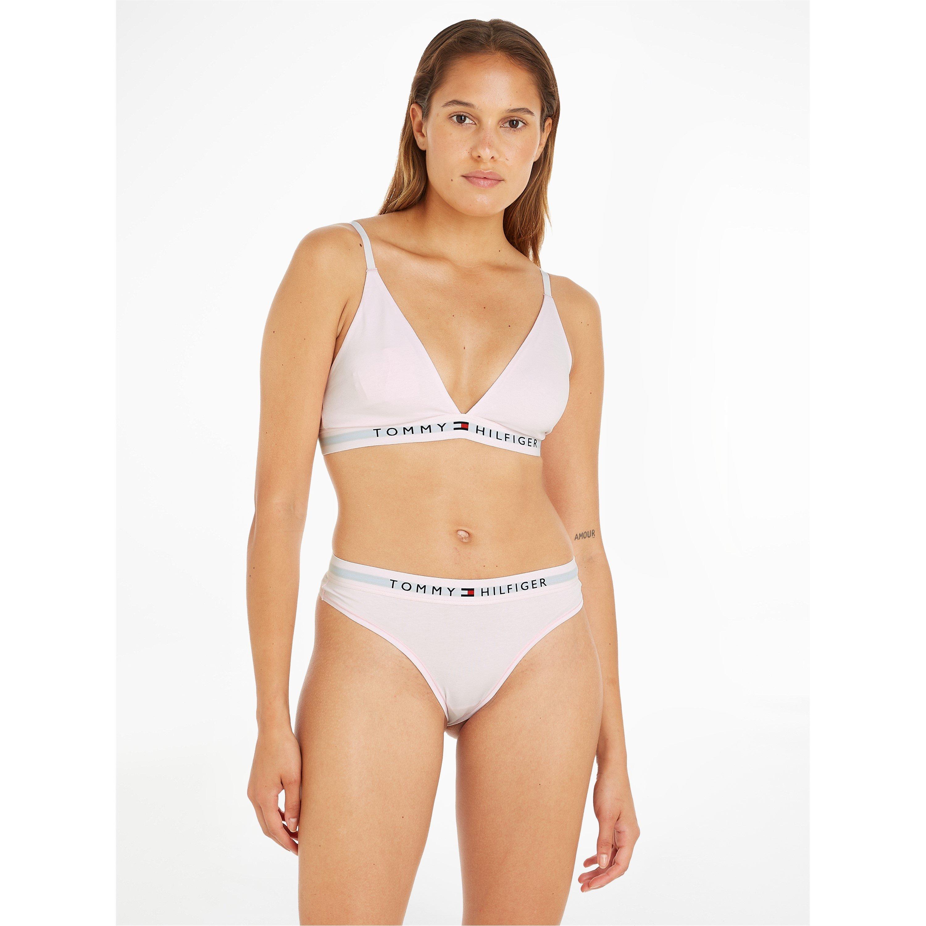 Tommy Hilfiger Logo Thong