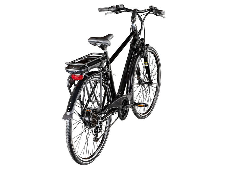 Trekking e-bike Z802 700c 28