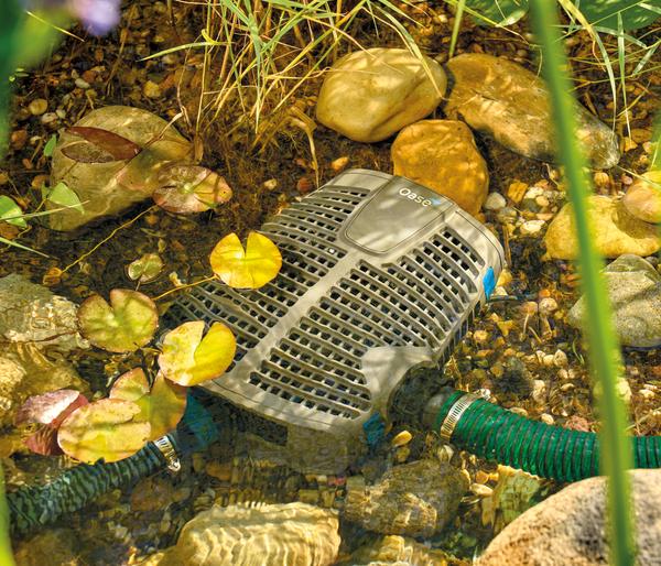 Oase Pumpe AquaMax Eco Premium 21000