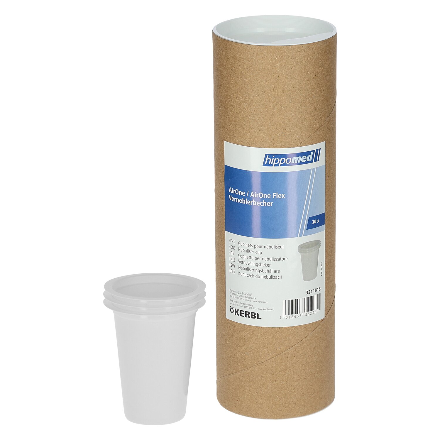 KERBL Verneblerbecher AirOne Flex