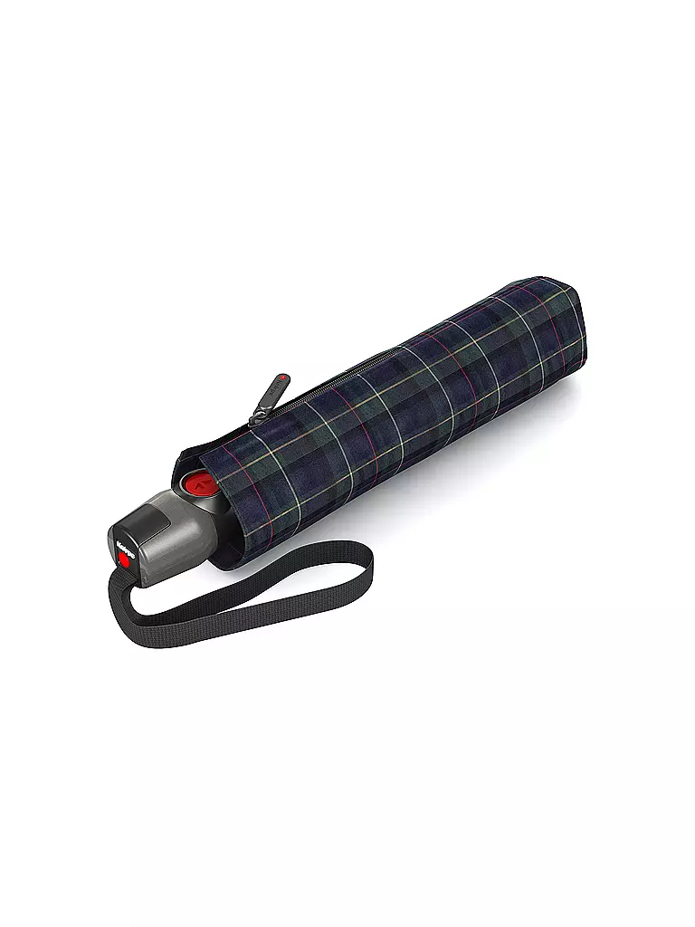 KNIRPS Taschenschirm T.200 MEDIUM DUOMATIC grün