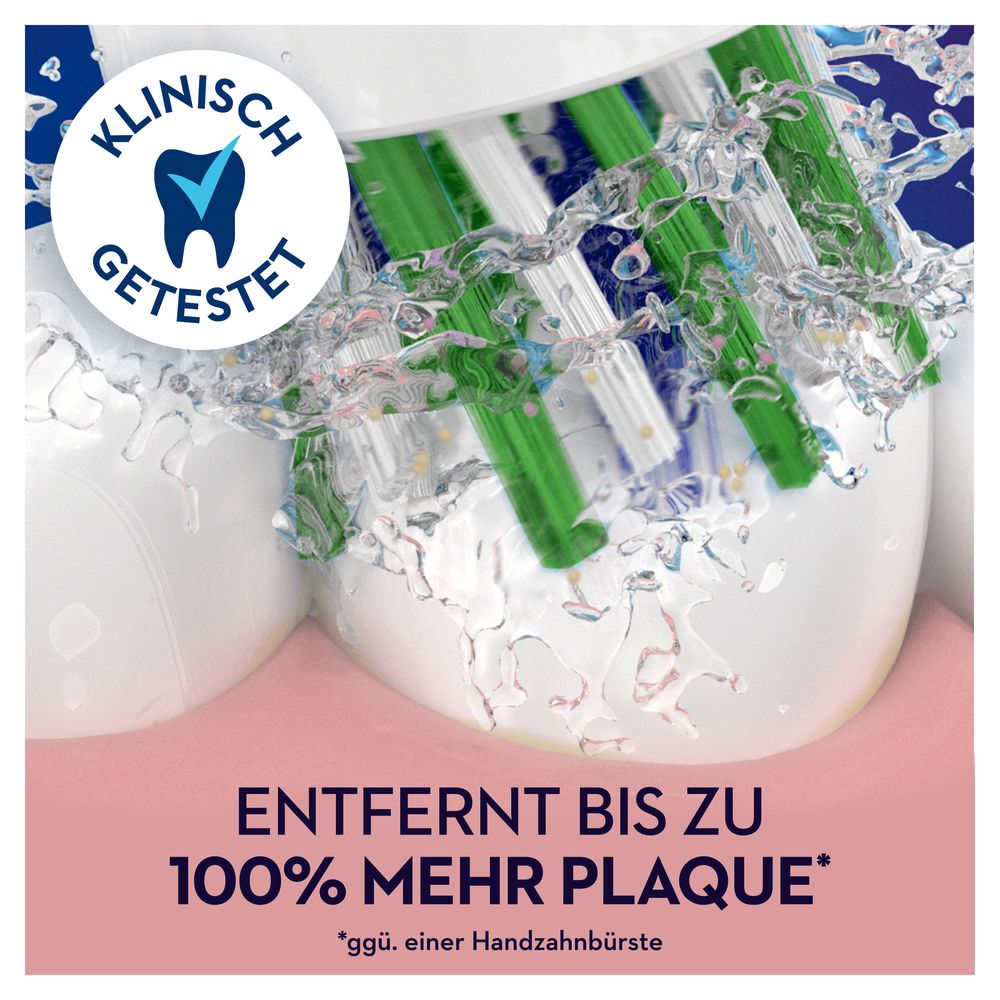 Oral-B - Aufsteckbürsten 