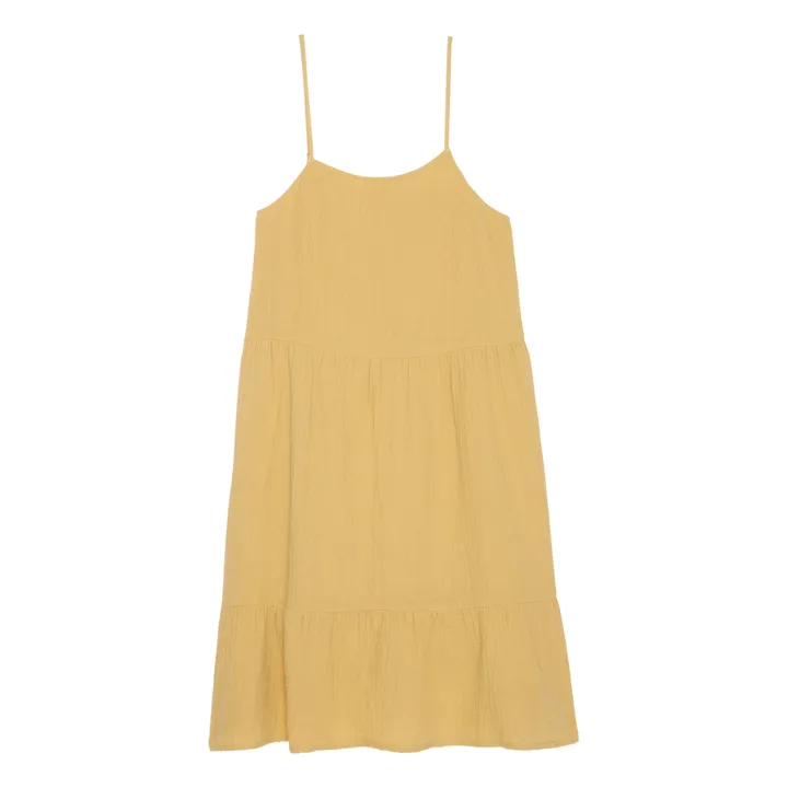 Hartford Robe Rosemay | Jaune