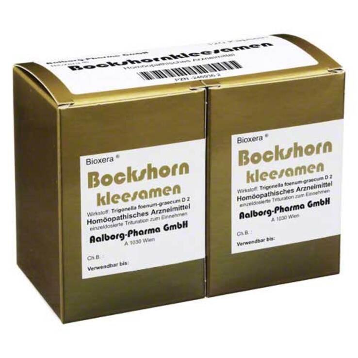 Bockshornklee Samen Kapseln, 120 St