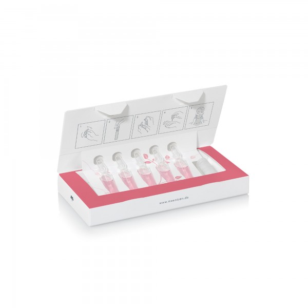 Charlotte Meentzen LIFTING BOOSTER Wirkstoff-Ampullen 5x2ml