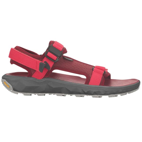 Sandale de randonnée LIZARD W'S SUPER TREK ZINFANDEL RED/VIRTUAL PINK