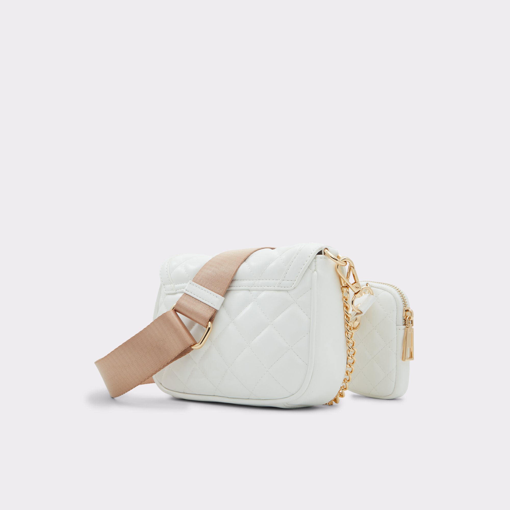 Miraewinx White Women Crossbody Bags