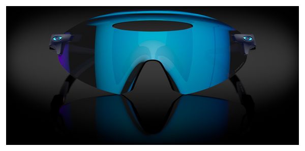 Lunettes Oakley Encoder Ellipse Matte Navy/ Prizm Sapphire/ Ref : OO9407-0439