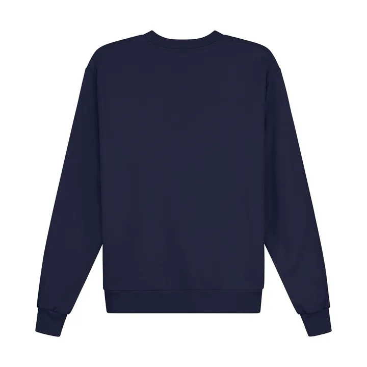 Arte Antwerp Sweat Heart Leaves | Bleu marine