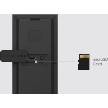 Eufy Video Deurbel C31 2K FHD met SD kaart
