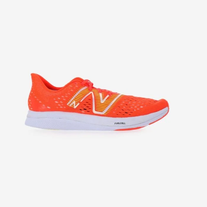 New Balance Herre Løbesko FuelCell SuperComp Pacer Rød