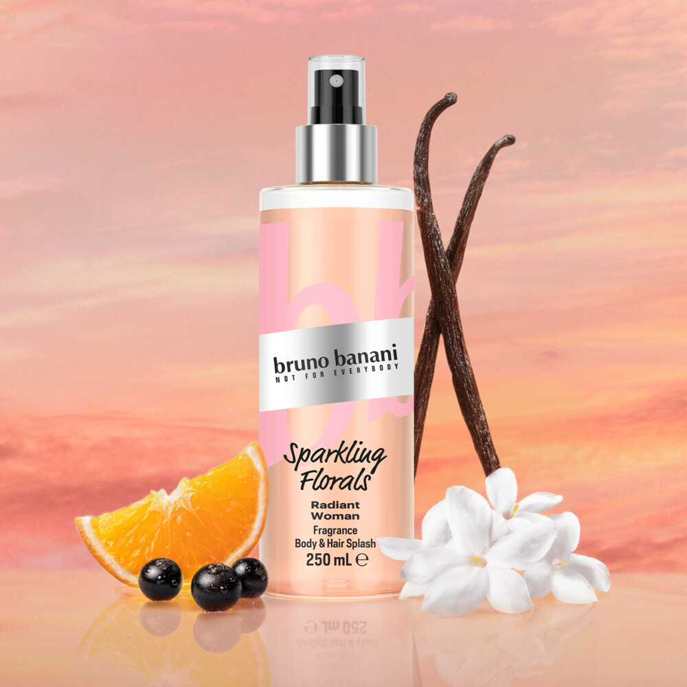 Bruno Banani Radiant Woman Bodymist250 ml