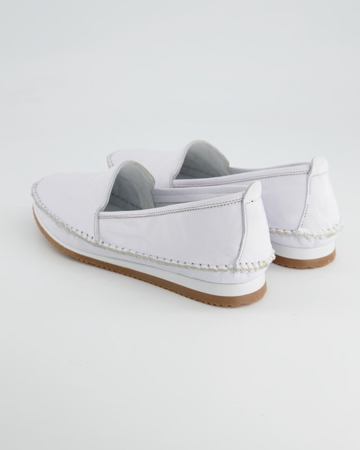 Andrea Conti 1889601 Slipper in Weiß