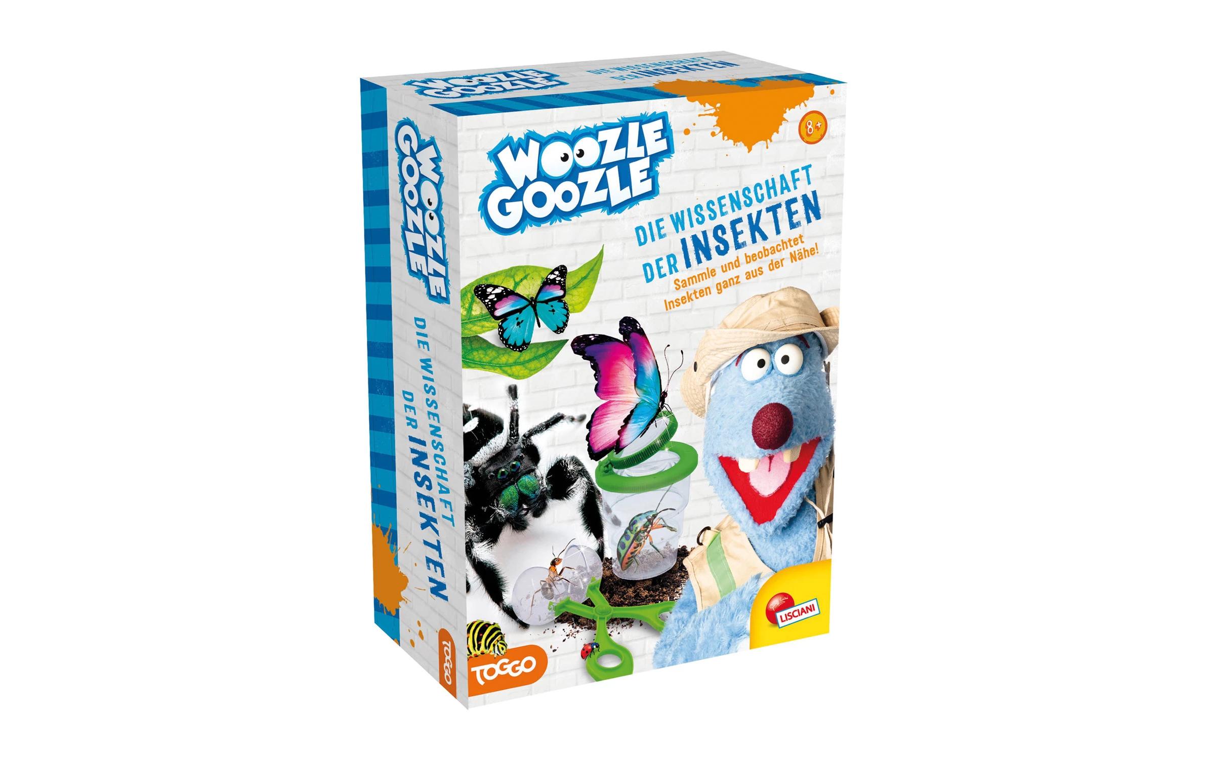 Woozle Goozle – Insekten -DE-Experimentierkasten für Kinder