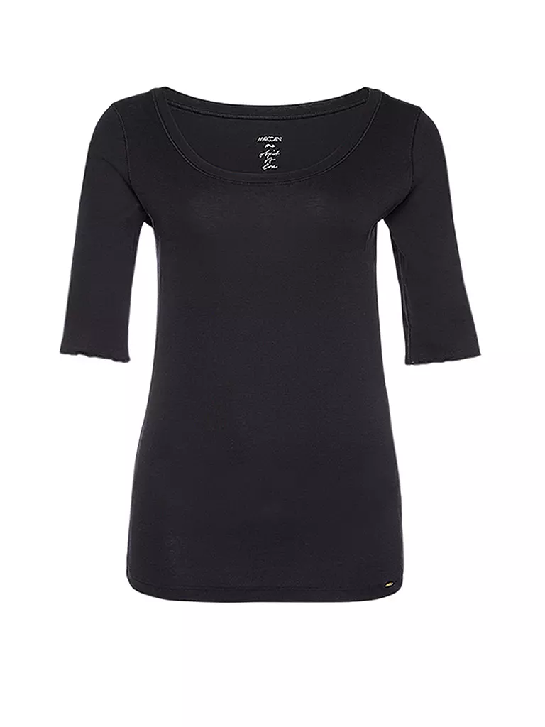 MARC CAIN T-Shirt  blau