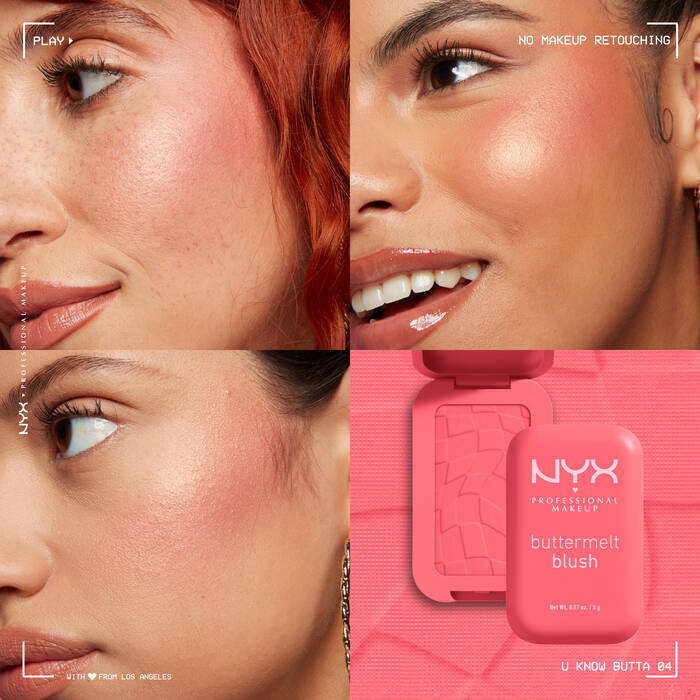 BUTTERMELT BLUSH