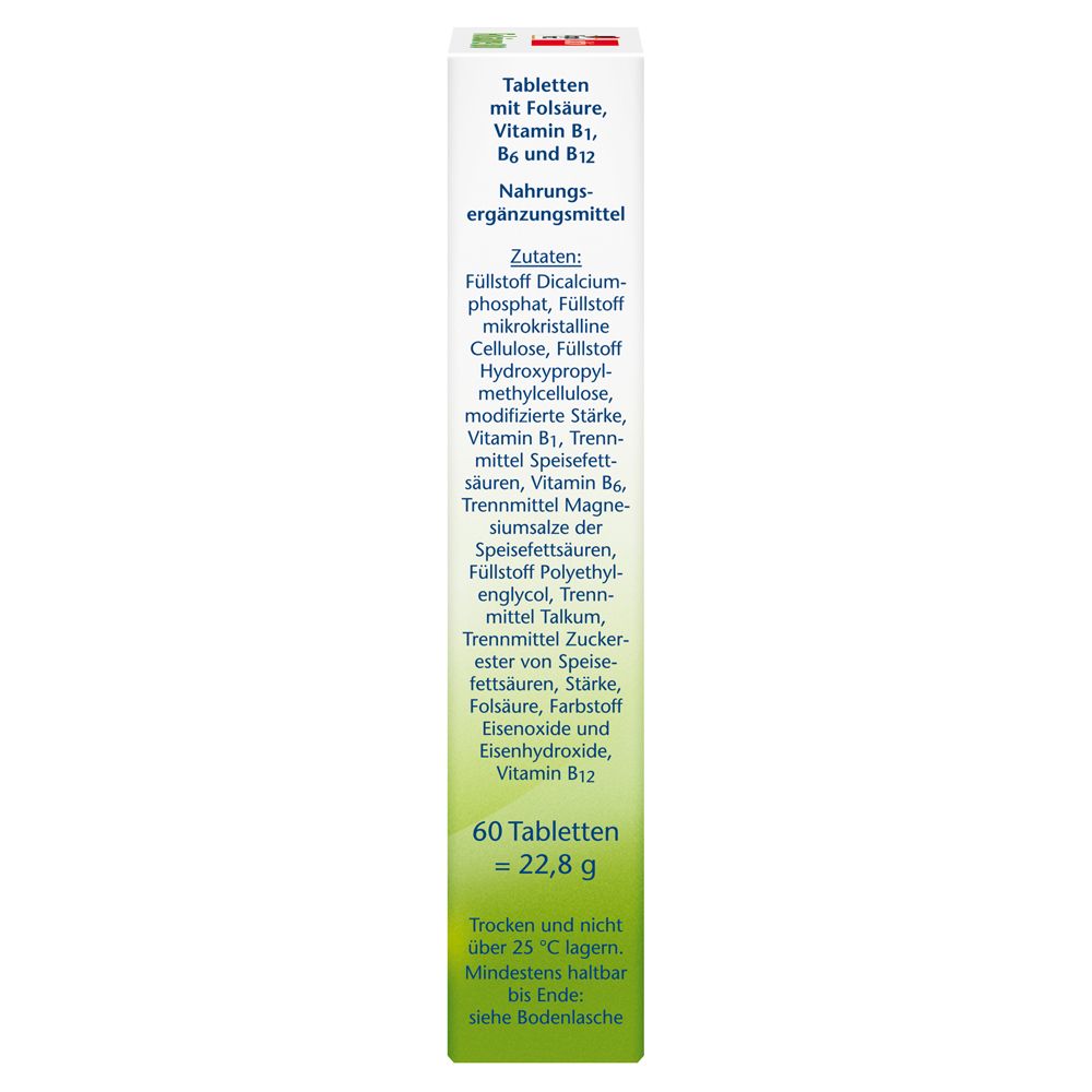 Doppelherz® aktiv Folsäure 800 DEPOT