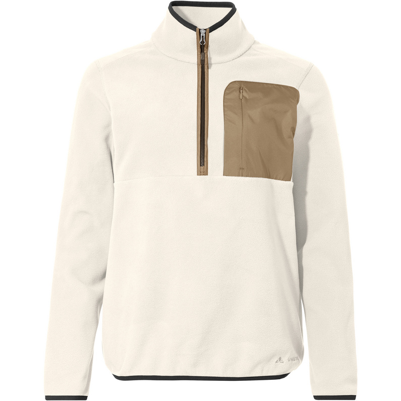 Vaude Damen Rosemoor Fleece Half Zip Pullover