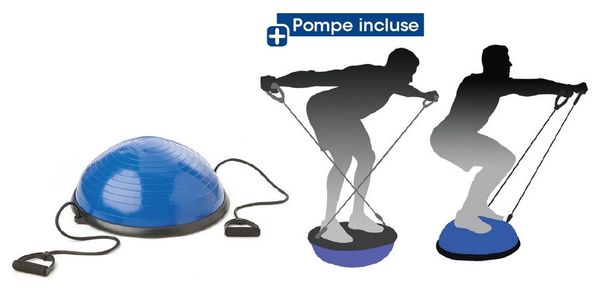 Balance dome Tremblay