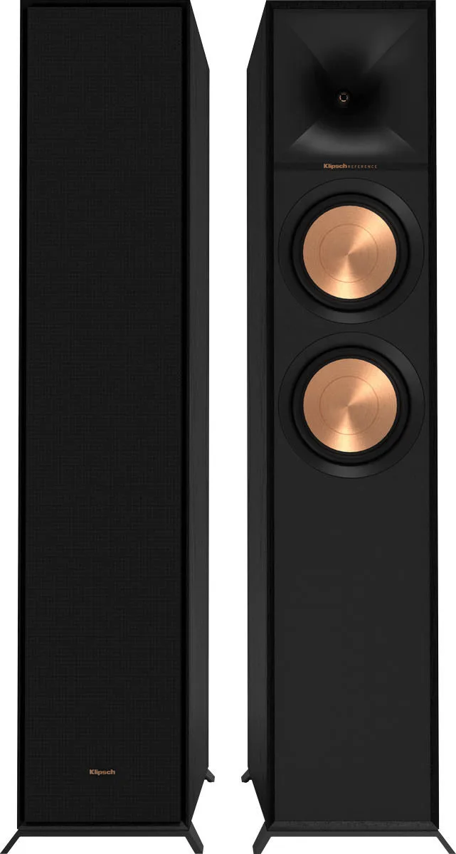 Klipsch R-605FA (la paire) Enceintes colonne