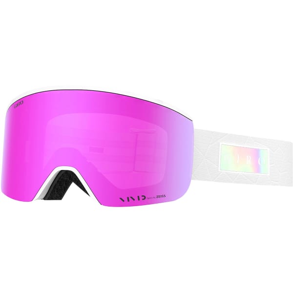 Masque de ski GIRO GIRO ELLA W WT IR VIV PNK/VIV INF 22