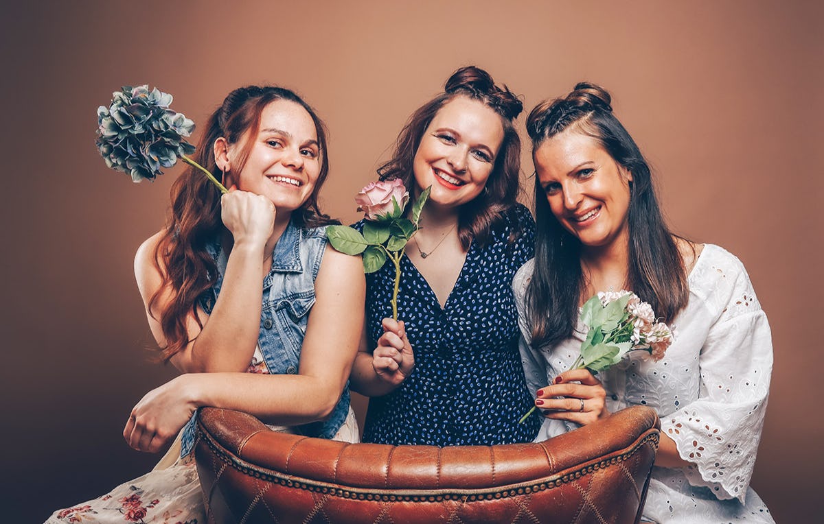 Freunde Fotoshooting Ludwigshafen am Rhein