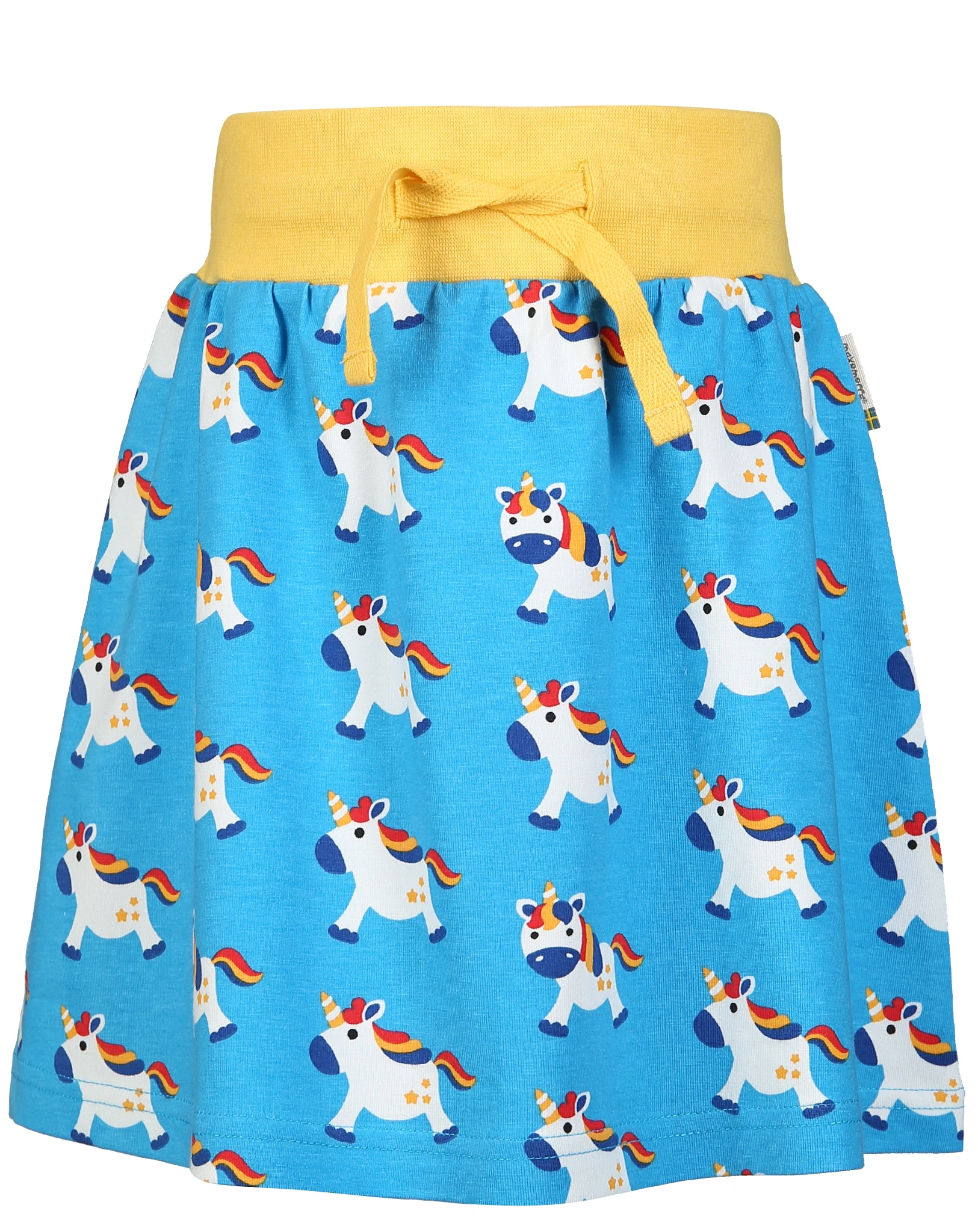 Rock TALES UNICORN in blau