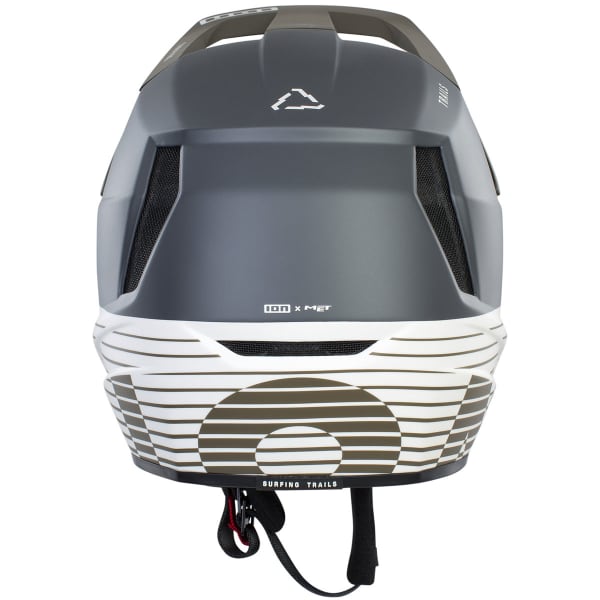Casque VTT ION HELMET SCRUB AMP MULTICOLOUR