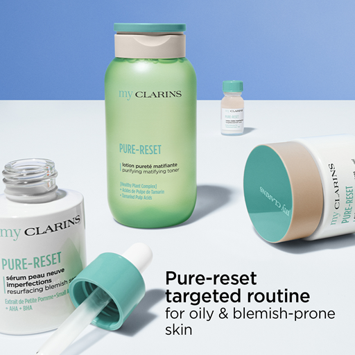 Clarins PURE-RESET Targeted Blemish Lotion, 13 ml