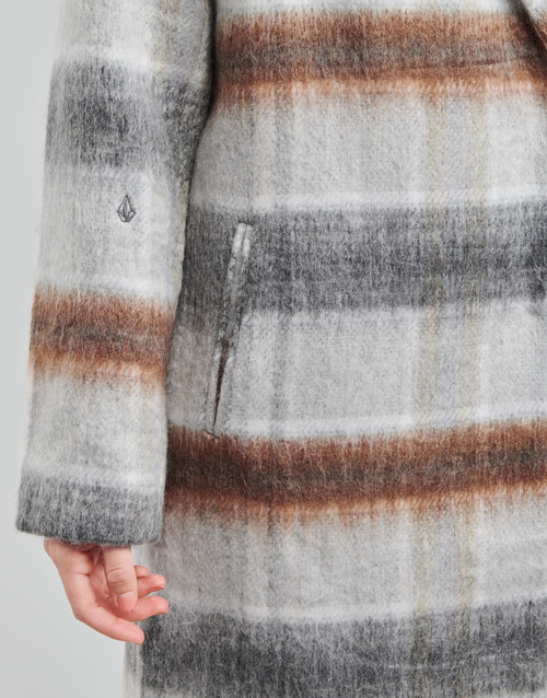 Volcom - PLAYEDCOAT - Gris