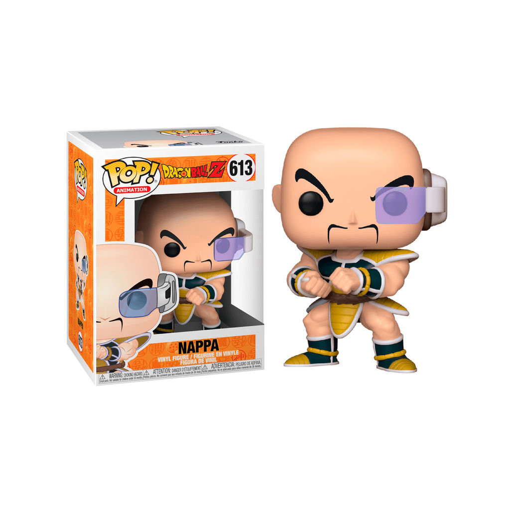 Figurine Pop! - Napa n°613