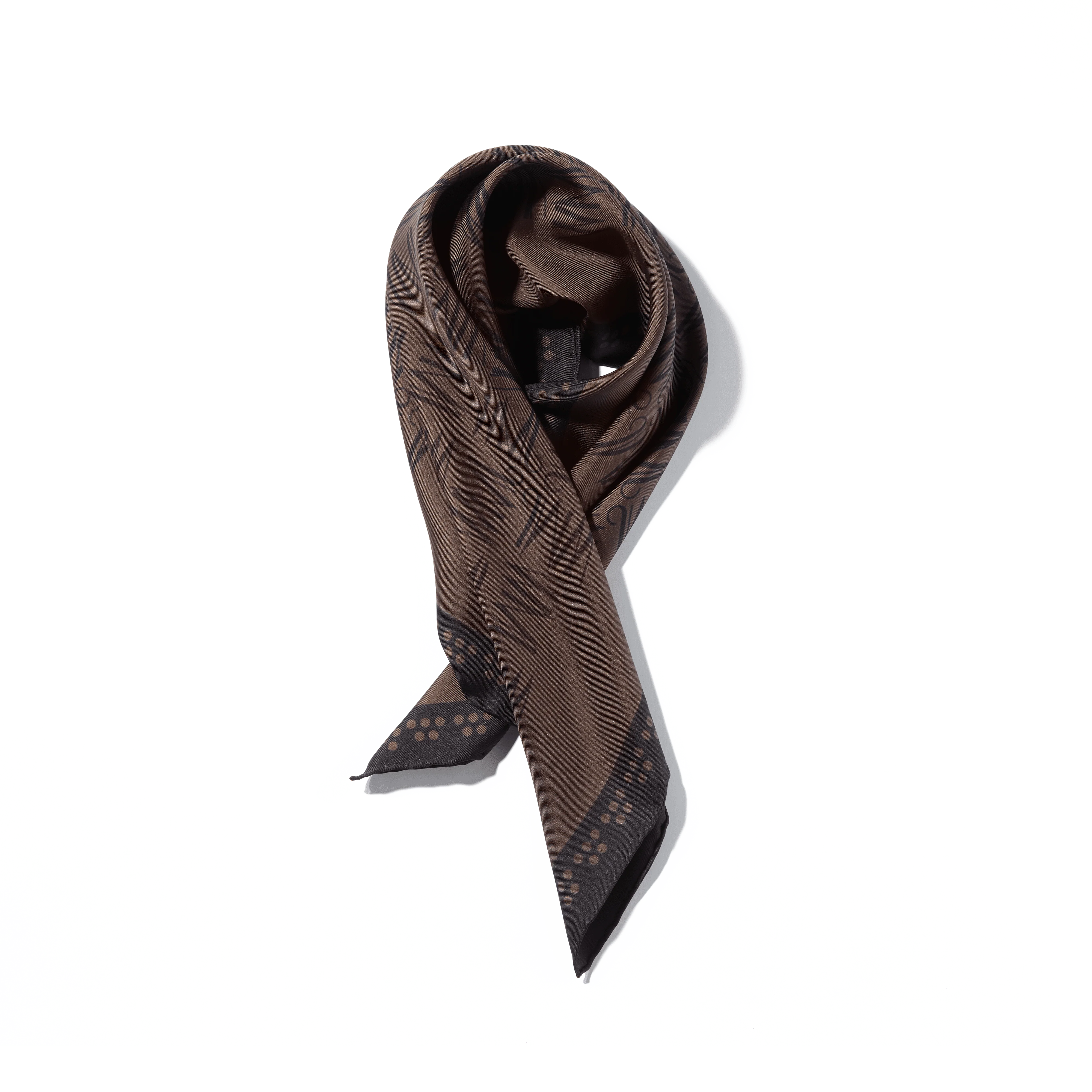Carré de soie