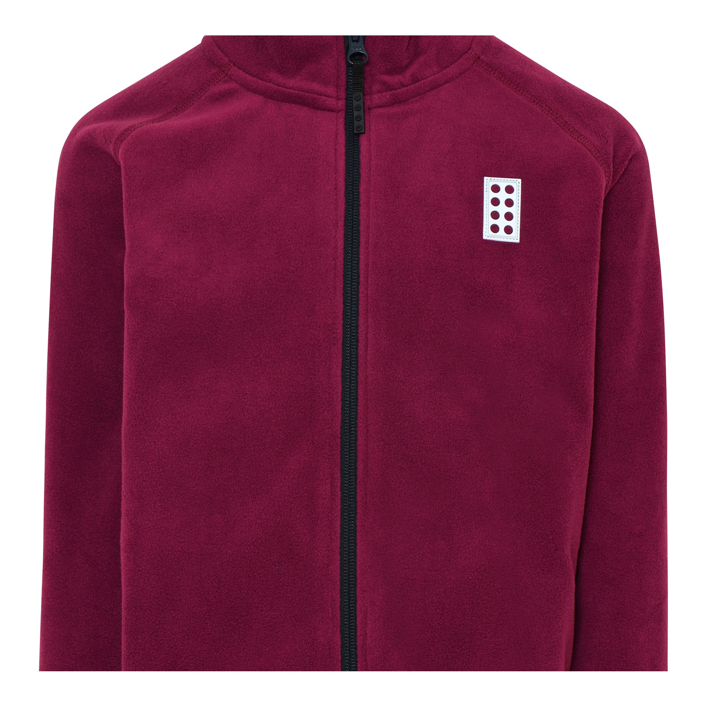 LEGO® kidswear Fleecejacke LWSinclair lila